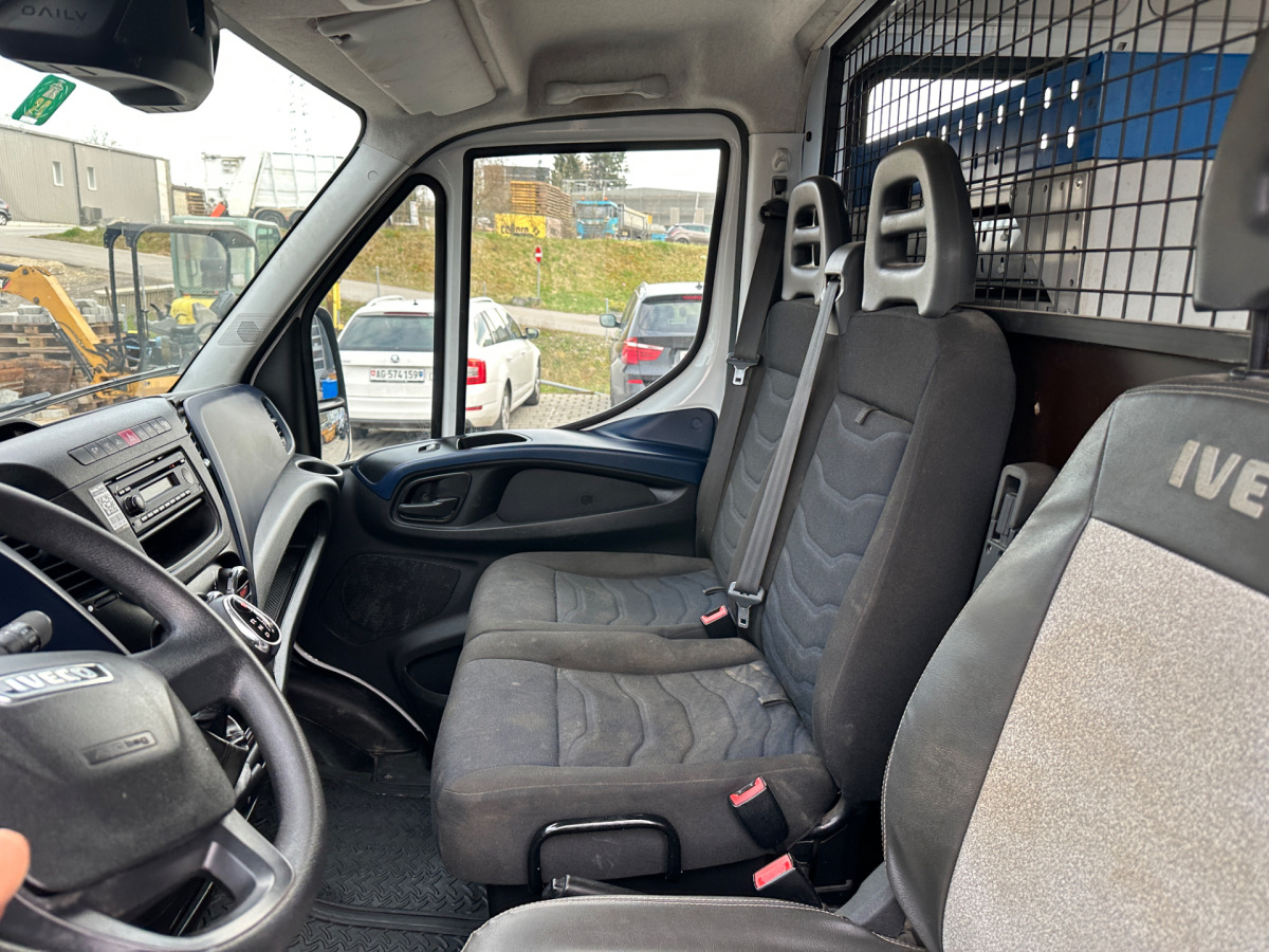 Furgon IVECO 35C18V Daily Servicewagen Sortimo: slika 19