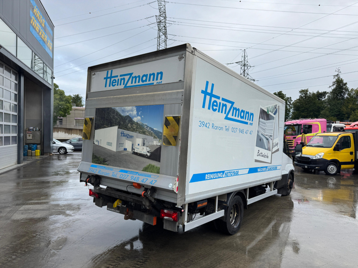 IVECO 70C21 Daily 4x2 - Furgon: slika 4 IVECO 70C21 Daily 4x2 - Furgon: slika 4