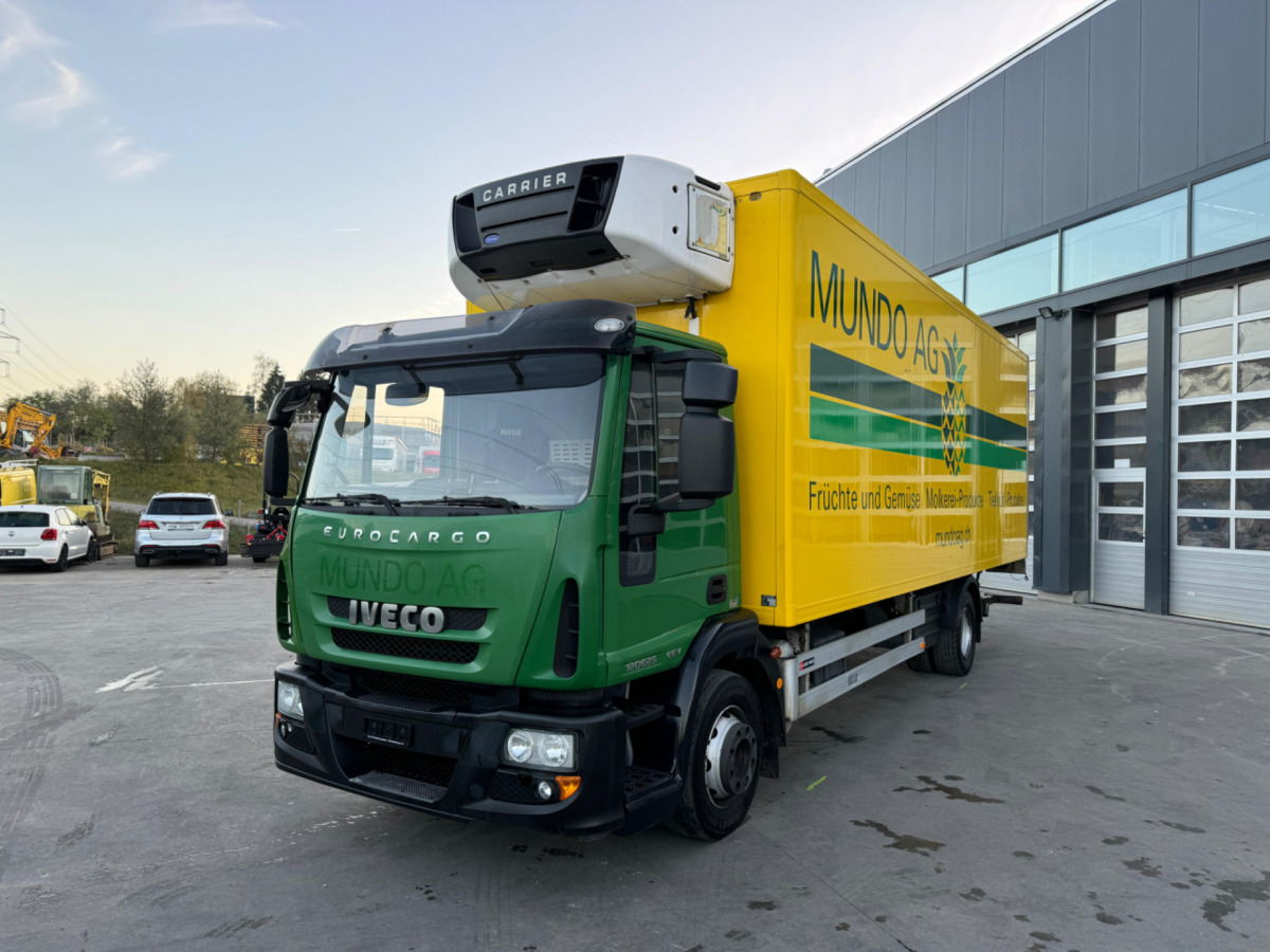 IVECO Eurocargo 120E25 4x2 Bi-Temp. - Hladnjača: slika 1 IVECO Eurocargo 120E25 4x2 Bi-Temp. - Hladnjača: slika 1