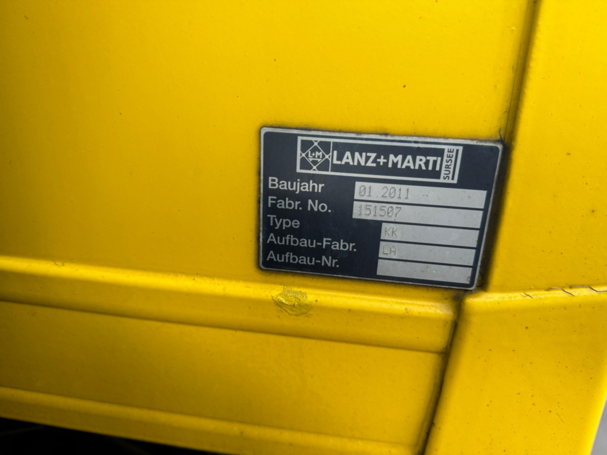 Hladnjača IVECO Eurocargo 120E25 4x2 Bi-Temp.: slika 10