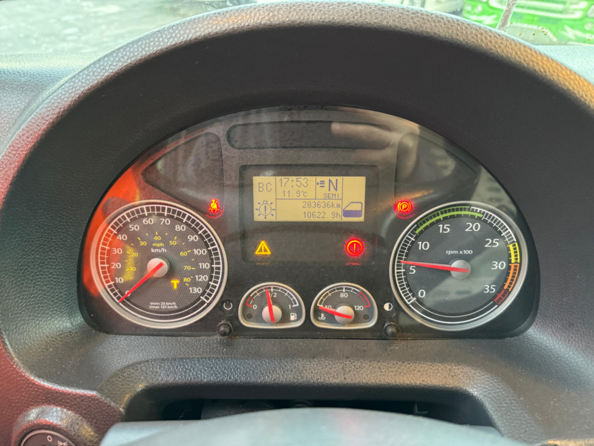 Hladnjača IVECO Eurocargo 120E25 4x2 Bi-Temp.: slika 16