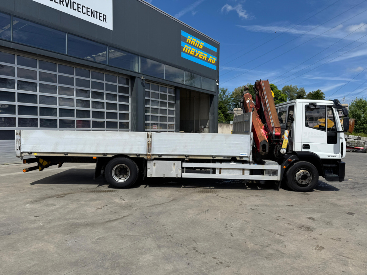 IVECO Eurocargo 160E28 Fassi 135-4 - Kamion sa dizalicom: slika 4 IVECO Eurocargo 160E28 Fassi 135-4 - Kamion sa dizalicom: slika 4