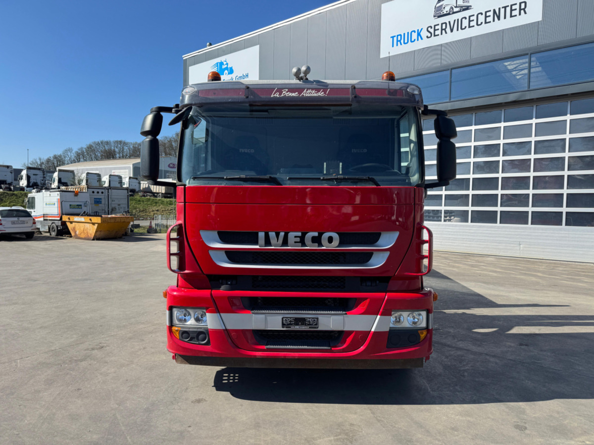 IVECO Stralis 360 6x2 PK16502-2 Machinery Taxi - Kamion sa dizalicom: slika 4 IVECO Stralis 360 6x2 PK16502-2 Machinery Taxi - Kamion sa dizalicom: slika 4