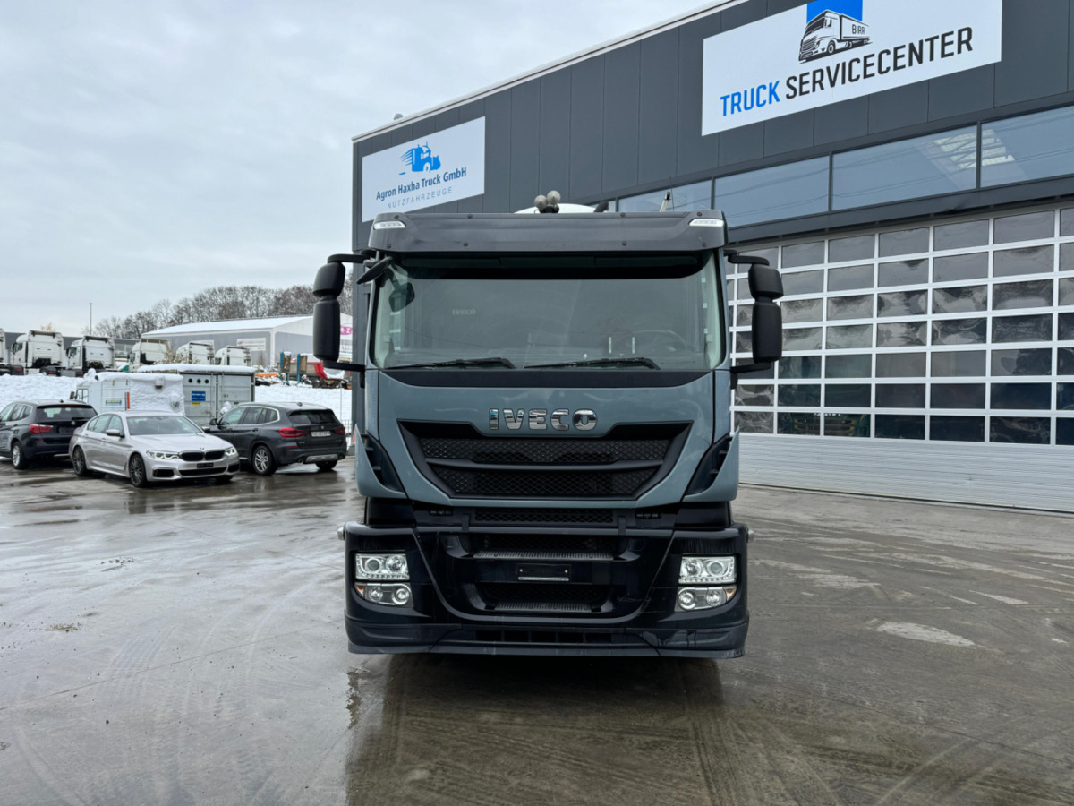 IVECO Stralis 460 6x2 Cementsilo Kompressor - Kamion cisterna: slika 2 IVECO Stralis 460 6x2 Cementsilo Kompressor - Kamion cisterna: slika 2