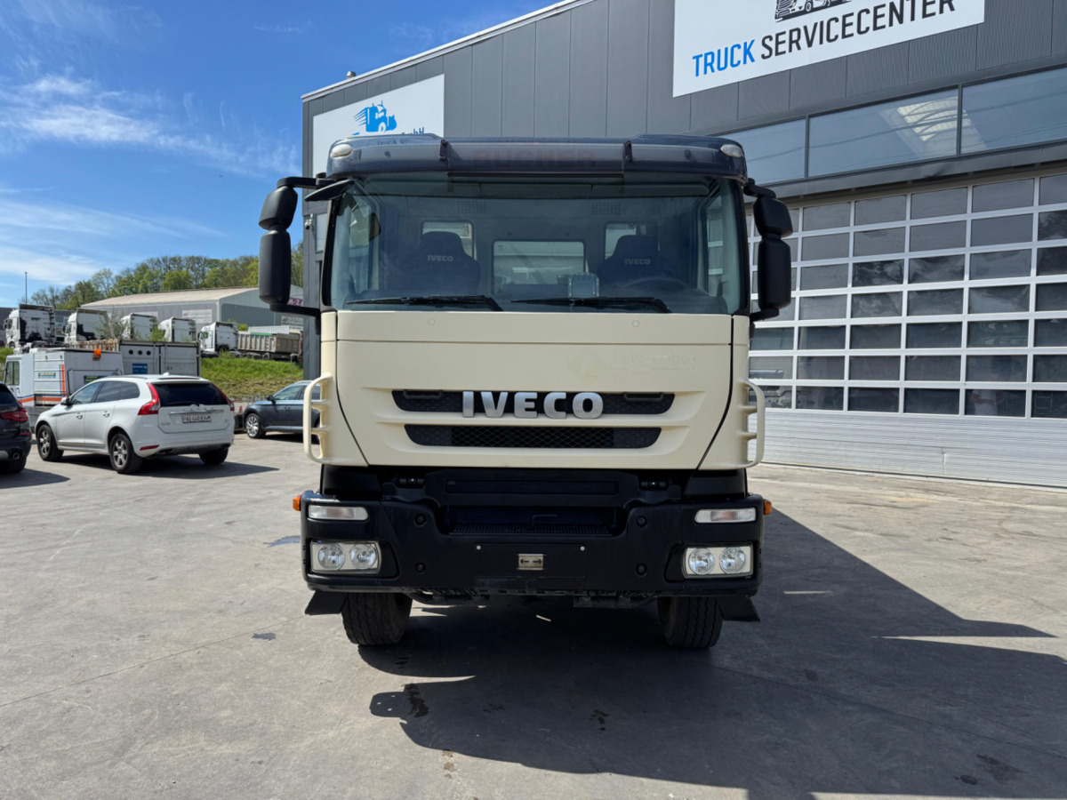 IVECO Trakker 450 8x4 - Istovarivač: slika 3 IVECO Trakker 450 8x4 - Istovarivač: slika 3