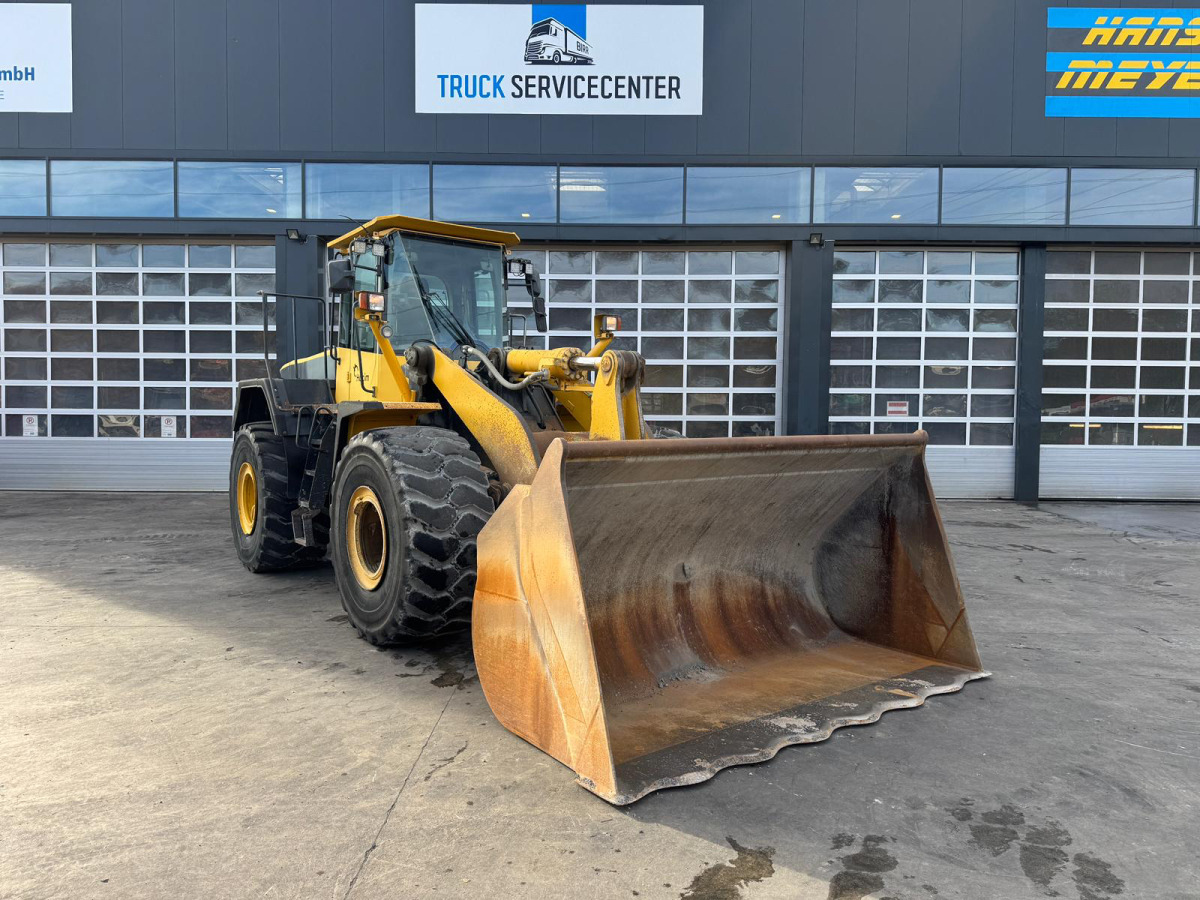 KOMATSU WA480-6 - Utovarivač točkaš: slika 2 KOMATSU WA480-6 - Utovarivač točkaš: slika 2