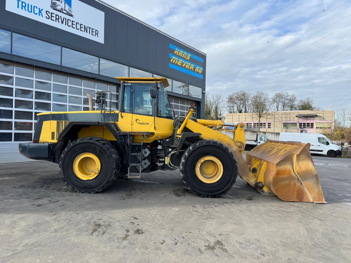 KOMATSU WA480-6 - Utovarivač točkaš: slika 3 KOMATSU WA480-6 - Utovarivač točkaš: slika 3