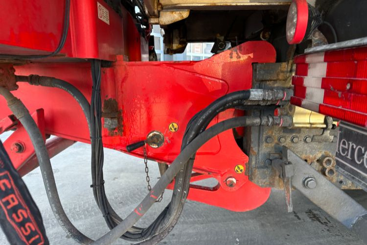 FASSI | 185-5 mit Heckkonsole - Kamion: slika 5 FASSI | 185-5 mit Heckkonsole - Kamion: slika 5