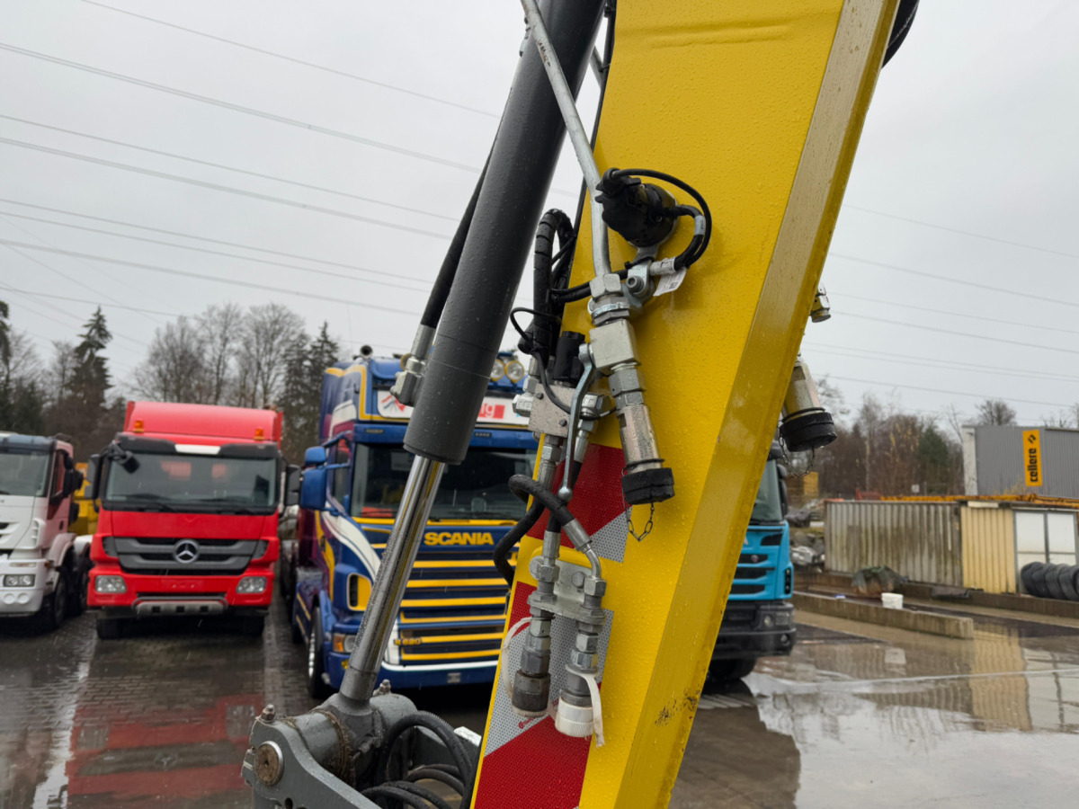 LIEBHERR 910 Compact Litronic Powertilt LIEBHERR 910 Compact Litronic Powertilt: slika 10