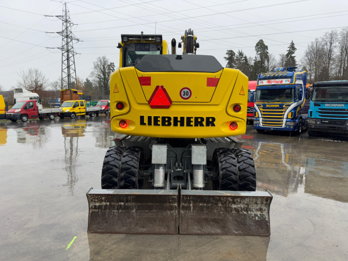 LIEBHERR 910 Compact Litronic Powertilt - Bager točkaš: slika 5 LIEBHERR 910 Compact Litronic Powertilt - Bager točkaš: slika 5