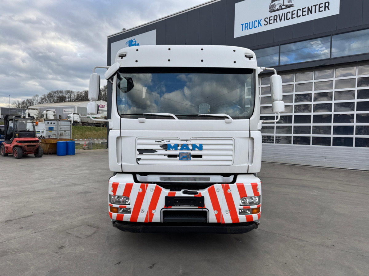 MAN TGA 26.440 6x2 PK16502-4 - Kamion sa dizalicom: slika 3 MAN TGA 26.440 6x2 PK16502-4 - Kamion sa dizalicom: slika 3