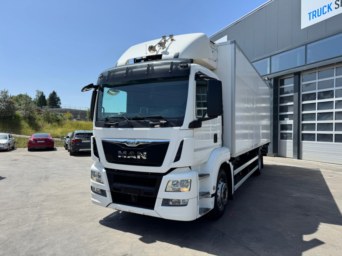 MAN TGS 18.400 4x2 Supra 750 - Hladnjača: slika 1 MAN TGS 18.400 4x2 Supra 750 - Hladnjača: slika 1