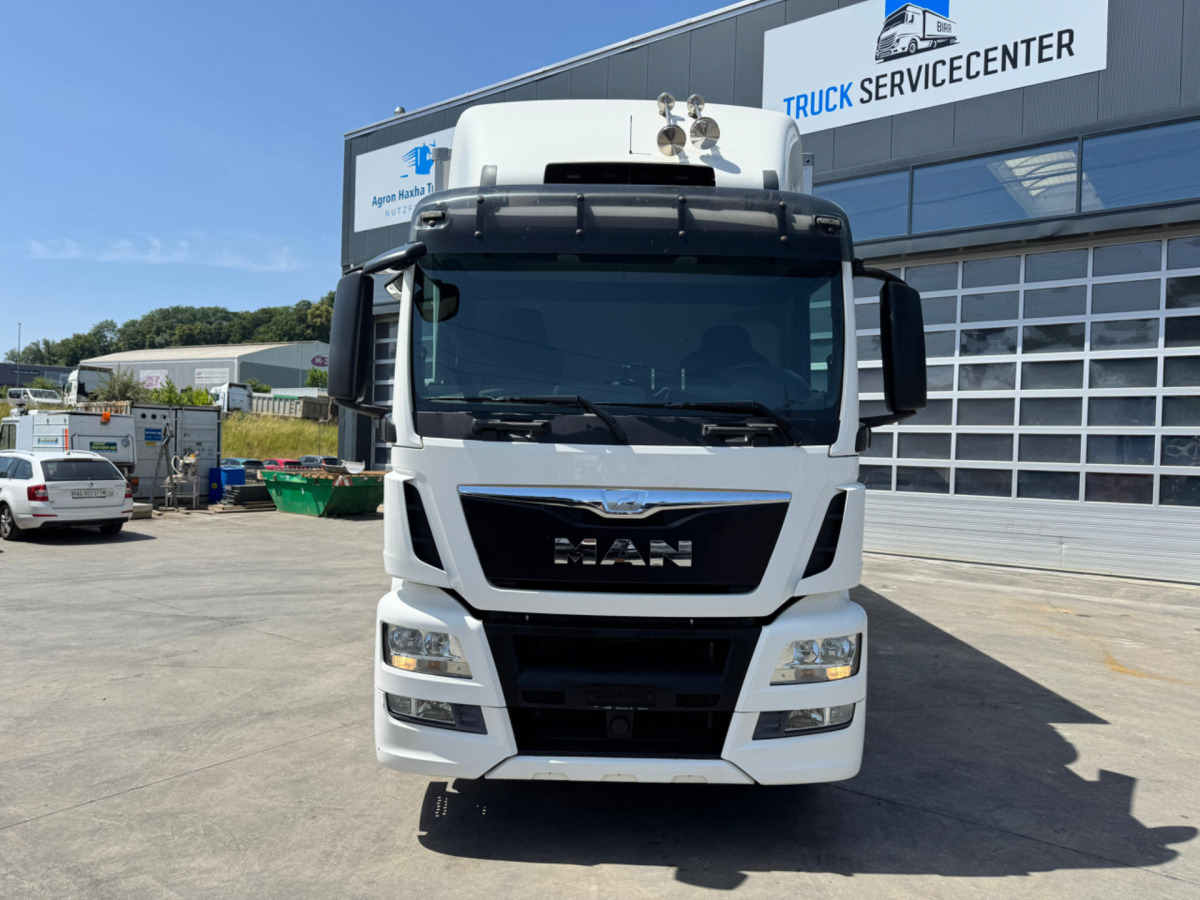 MAN TGS 18.400 4x2 Supra 750 - Hladnjača: slika 2 MAN TGS 18.400 4x2 Supra 750 - Hladnjača: slika 2