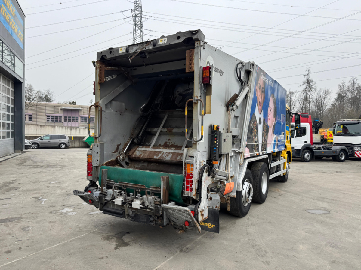 MAN TGS 26.360 Ochsner - Kamion za smeće: slika 5 MAN TGS 26.360 Ochsner - Kamion za smeće: slika 5