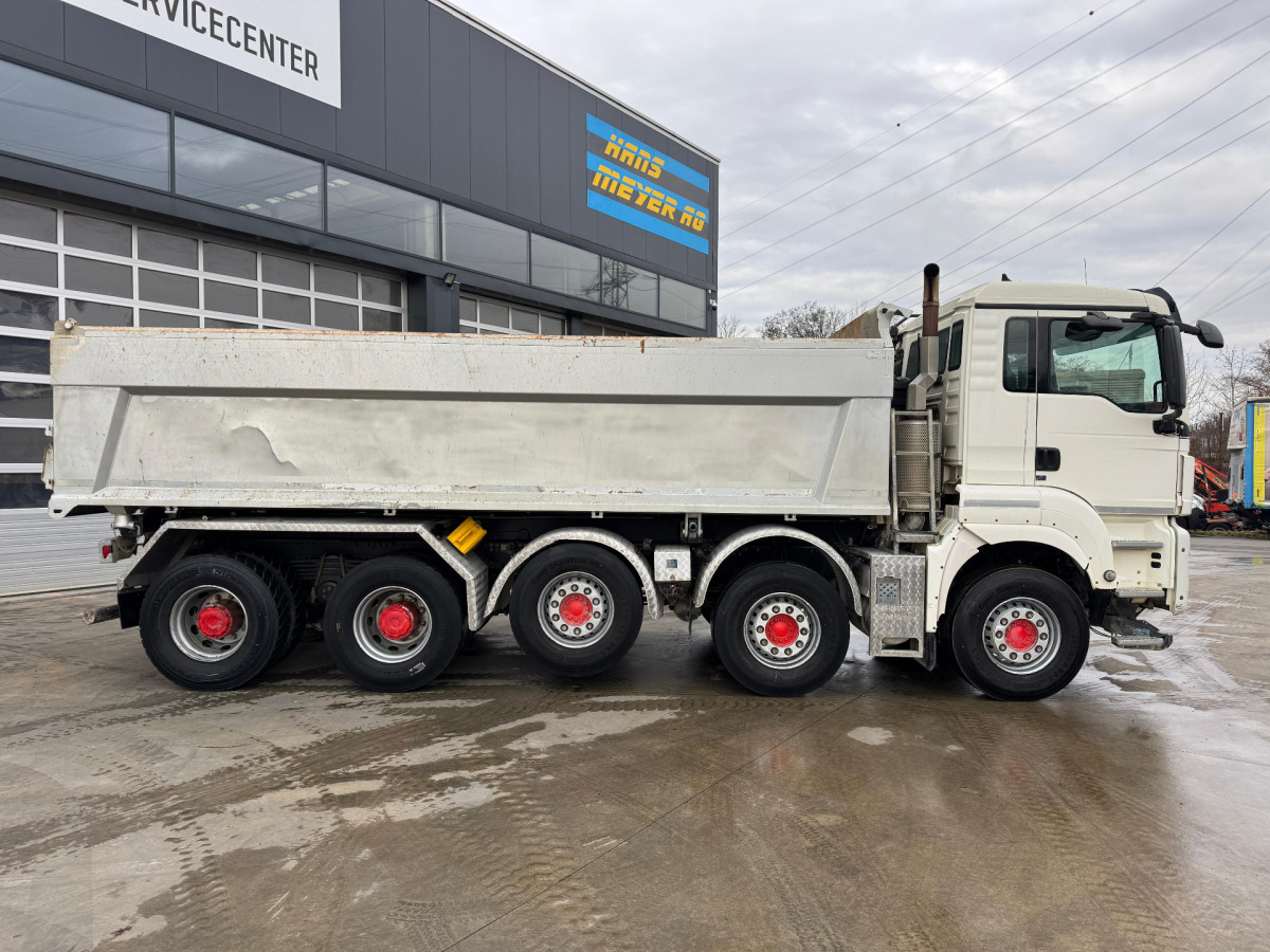 MAN TGS 41.480 10x4 2S Moser - Istovarivač: slika 5 MAN TGS 41.480 10x4 2S Moser - Istovarivač: slika 5
