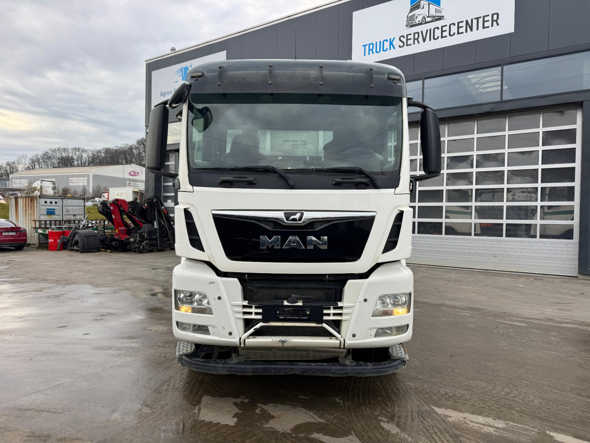 MAN TGS 41.480 10x4 2S Moser - Istovarivač: slika 3 MAN TGS 41.480 10x4 2S Moser - Istovarivač: slika 3