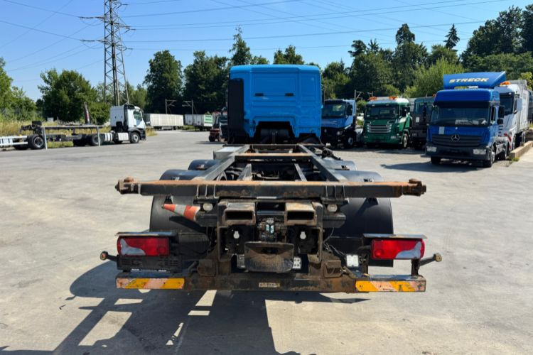 MAN TGX 26.480 6x2 Kompressor - Kamion za prevoz kontejnera/ Kamion sa promenjivim sandukom: slika 5 MAN TGX 26.480 6x2 Kompressor - Kamion za prevoz kontejnera/ Kamion sa promenjivim sandukom: slika 5