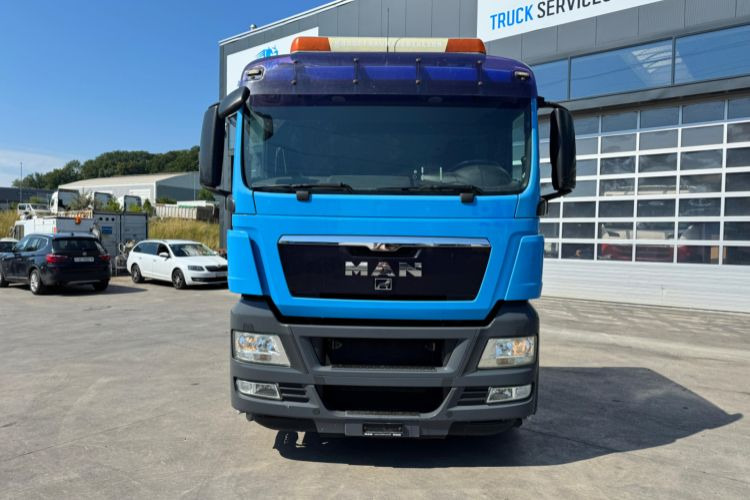 MAN TGX 26.480 6x2 Kompressor - Kamion za prevoz kontejnera/ Kamion sa promenjivim sandukom: slika 2 MAN TGX 26.480 6x2 Kompressor - Kamion za prevoz kontejnera/ Kamion sa promenjivim sandukom: slika 2