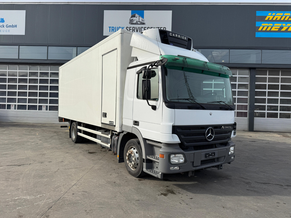 MERCEDES Actros 1832 4x2 Bi-Temp Carrier TK - Hladnjača: slika 3 MERCEDES Actros 1832 4x2 Bi-Temp Carrier TK - Hladnjača: slika 3