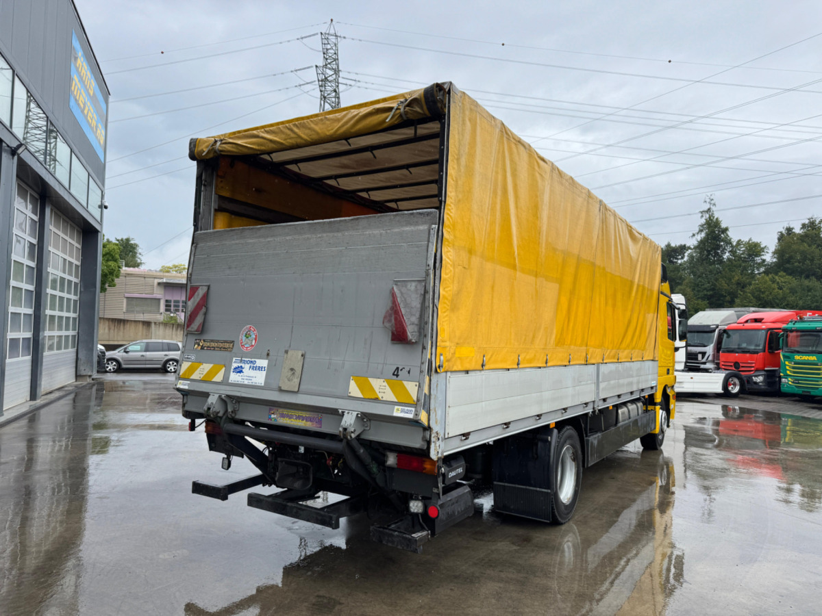 MERCEDES Actros 1835 4x2 - Kamion sa ceradom: slika 5 MERCEDES Actros 1835 4x2 - Kamion sa ceradom: slika 5