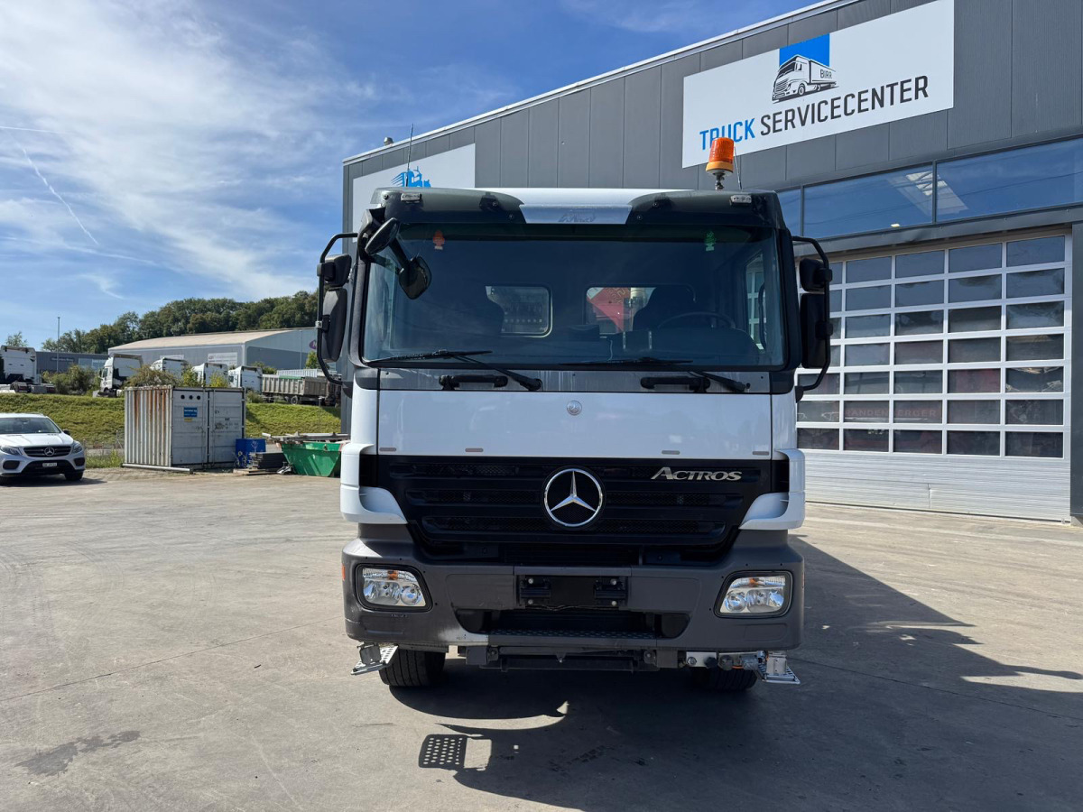 MERCEDES Actros 2641 6x4-4 PK29000-7 Kipper - Kamion sa dizalicom: slika 3 MERCEDES Actros 2641 6x4-4 PK29000-7 Kipper - Kamion sa dizalicom: slika 3