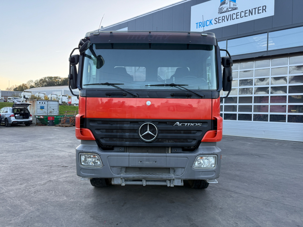 MERCEDES Actros 3246 8x4 E5 Meiller 3S - Istovarivač: slika 3 MERCEDES Actros 3246 8x4 E5 Meiller 3S - Istovarivač: slika 3