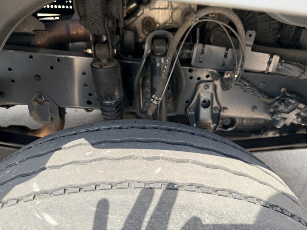 MERCEDES Atego 1224 4x2 - Kamion sa ceradom: slika 4 MERCEDES Atego 1224 4x2 - Kamion sa ceradom: slika 4