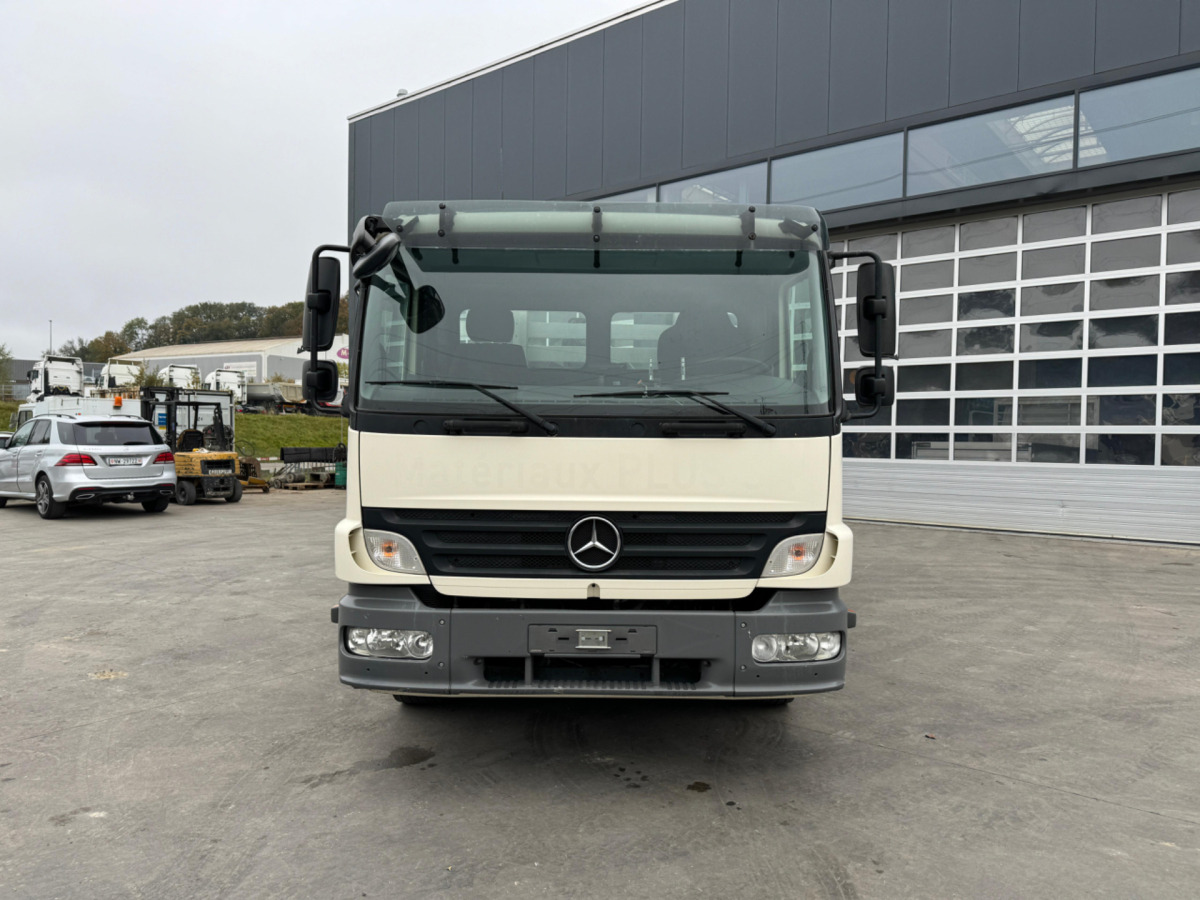 MERCEDES Atego 1329 4x2 Hiab 088-2 - Istovarivač, Kamion sa dizalicom: slika 3 MERCEDES Atego 1329 4x2 Hiab 088-2 - Istovarivač, Kamion sa dizalicom: slika 3