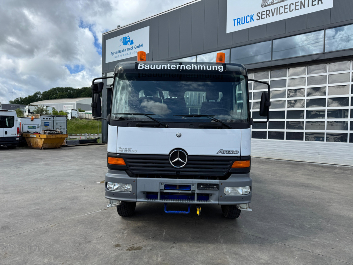 MERCEDES Atego 1523 4x4 3S Kipper - Istovarivač: slika 3 MERCEDES Atego 1523 4x4 3S Kipper - Istovarivač: slika 3