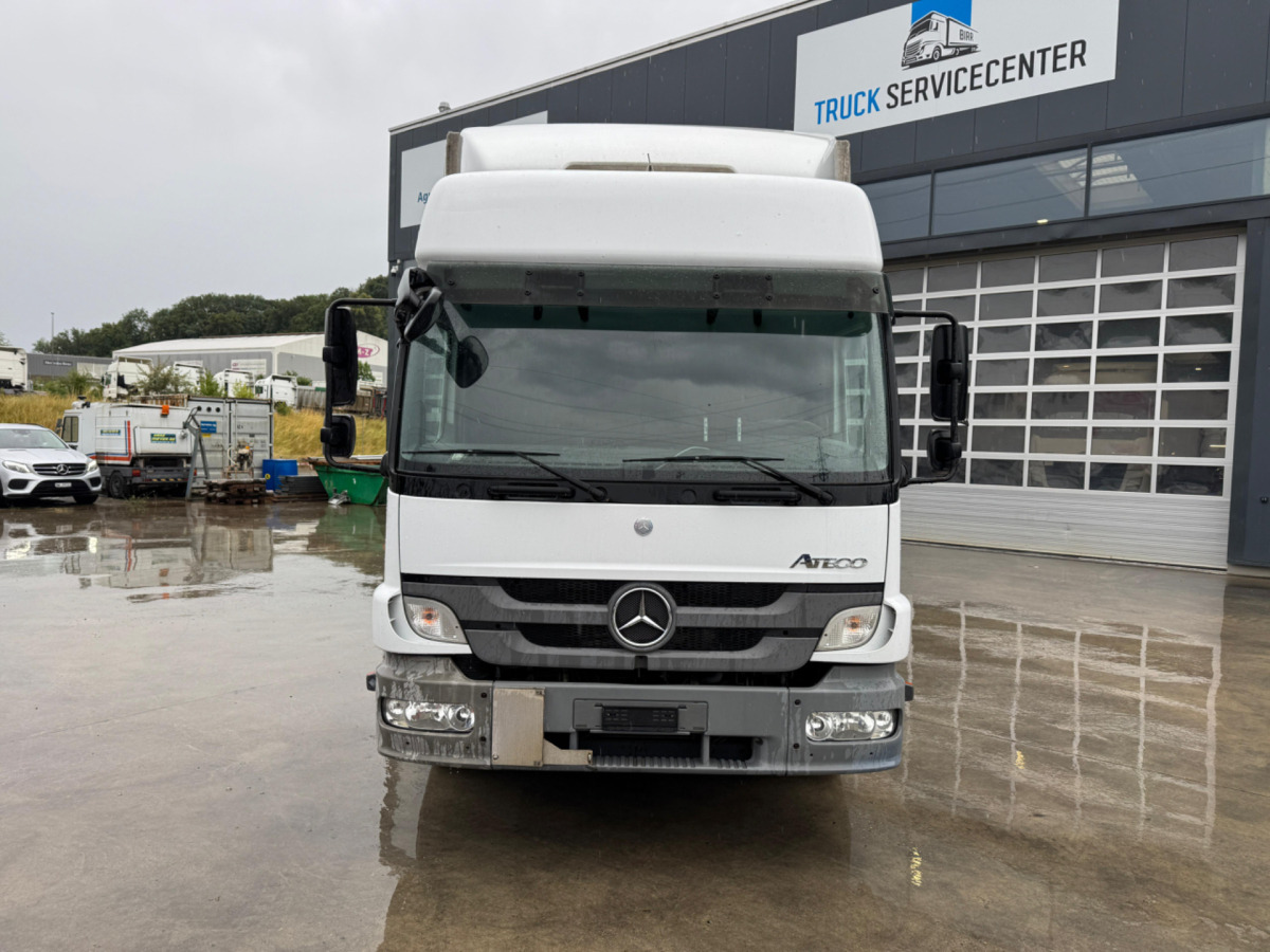 MERCEDES Atego 1529 4x2 - Kamion sa ceradom: slika 2 MERCEDES Atego 1529 4x2 - Kamion sa ceradom: slika 2