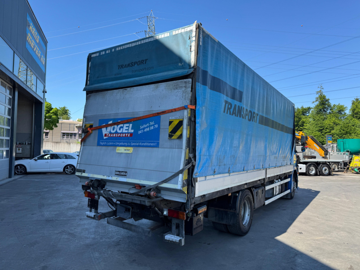 MERCEDES Axor 1833 4x2 - Kamion sa ceradom: slika 5 MERCEDES Axor 1833 4x2 - Kamion sa ceradom: slika 5