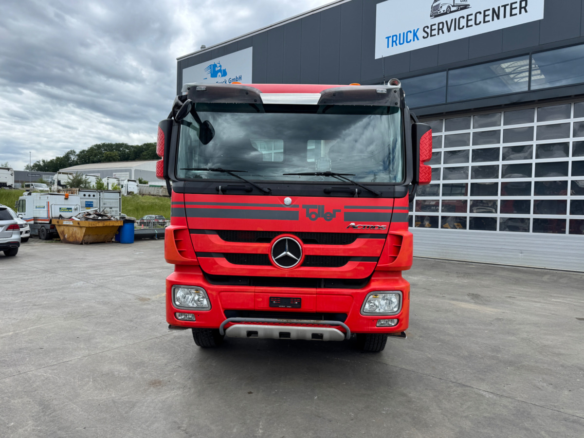 MERCEDES BENZ ACTROS 3248 MP3 1L64 - Kamion sa hidrauličnom kukom: slika 2 MERCEDES BENZ ACTROS 3248 MP3 1L64 - Kamion sa hidrauličnom kukom: slika 2