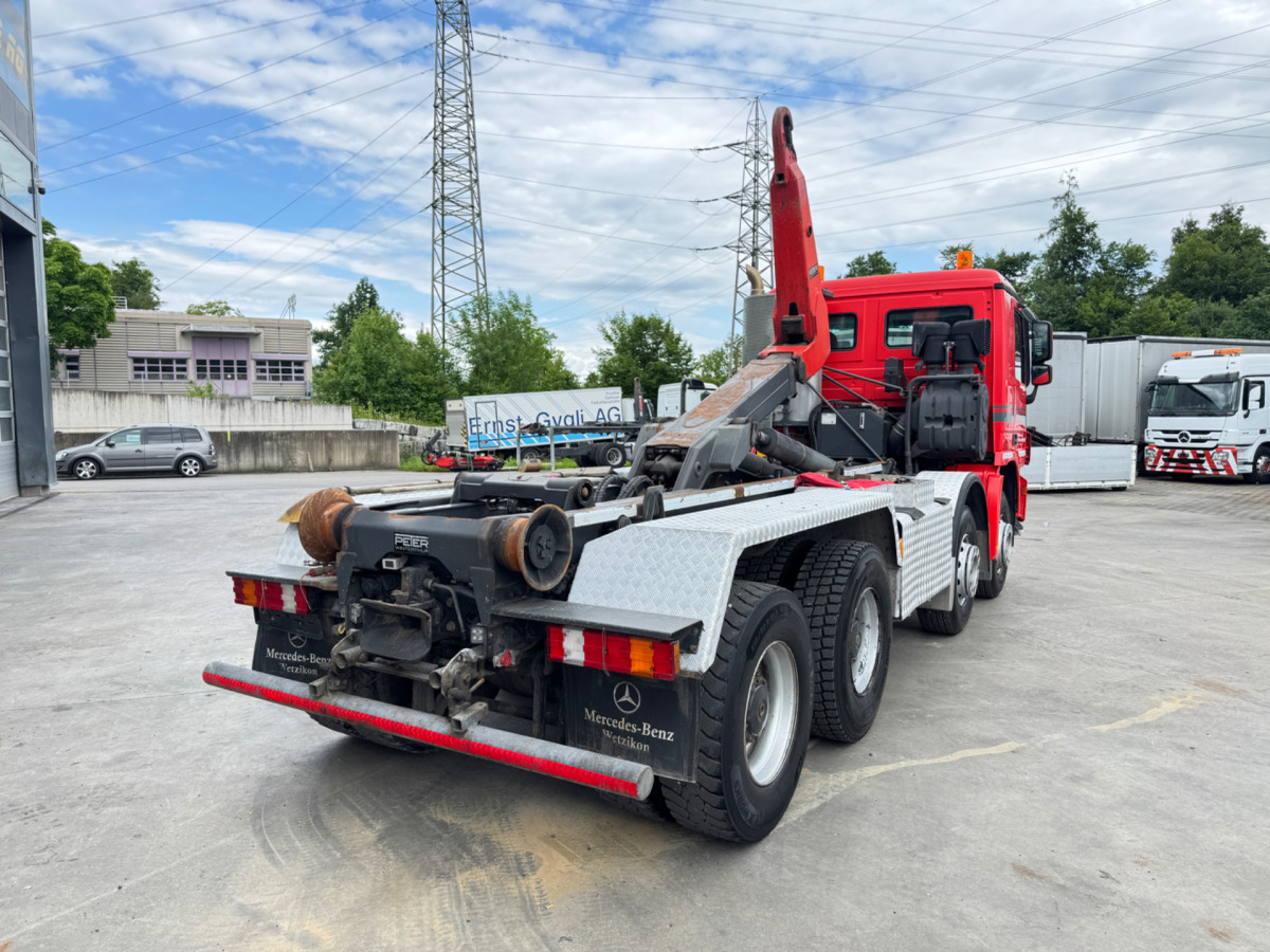 MERCEDES BENZ ACTROS 3248 MP3 1L64 - Kamion sa hidrauličnom kukom: slika 5 MERCEDES BENZ ACTROS 3248 MP3 1L64 - Kamion sa hidrauličnom kukom: slika 5