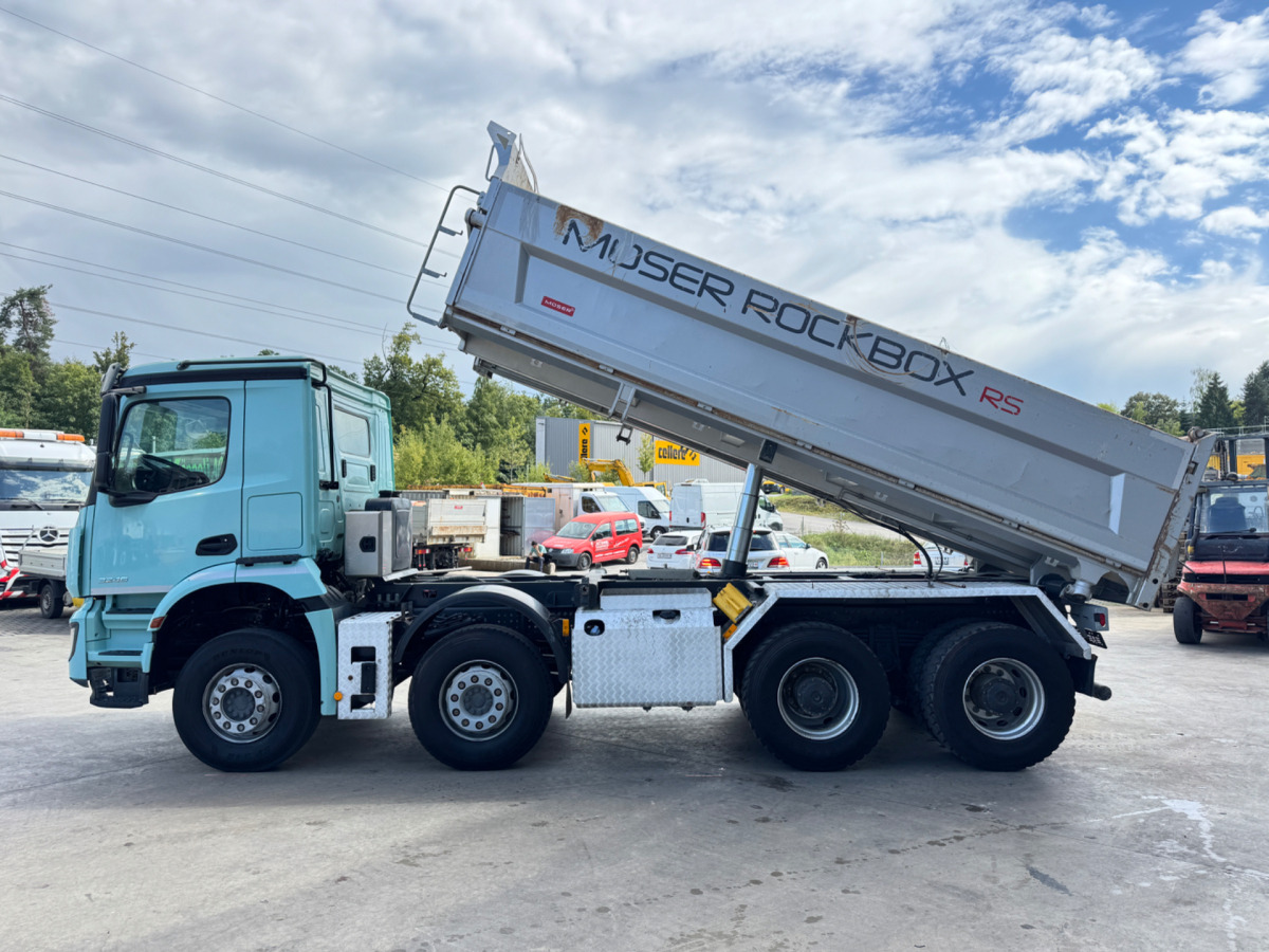 MERCEDES BENZ AROCS 3246 - Istovarivač: slika 2 MERCEDES BENZ AROCS 3246 - Istovarivač: slika 2