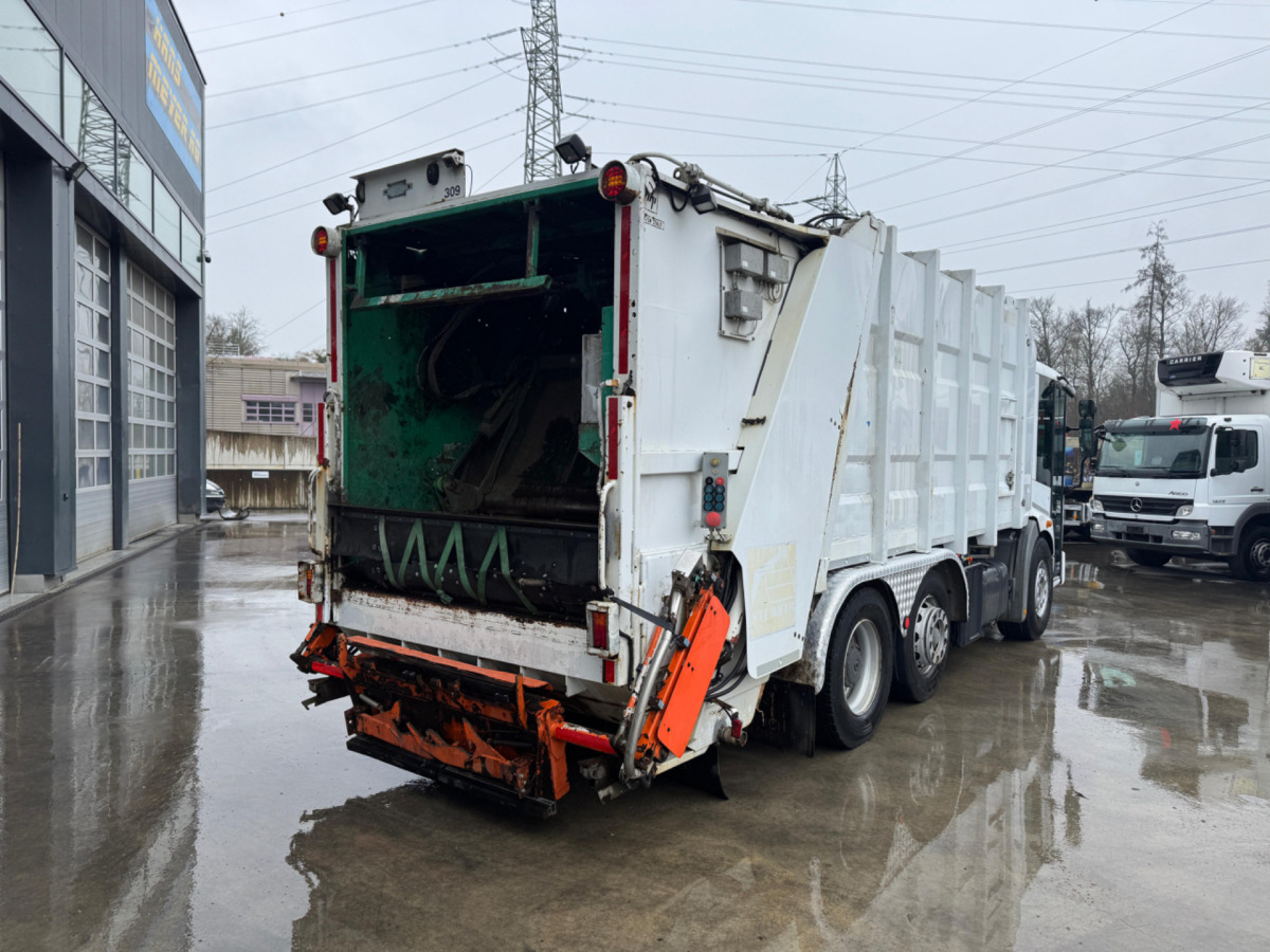 MERCEDES Econic 2628 Stummer - Kamion za smeće: slika 5 MERCEDES Econic 2628 Stummer - Kamion za smeće: slika 5