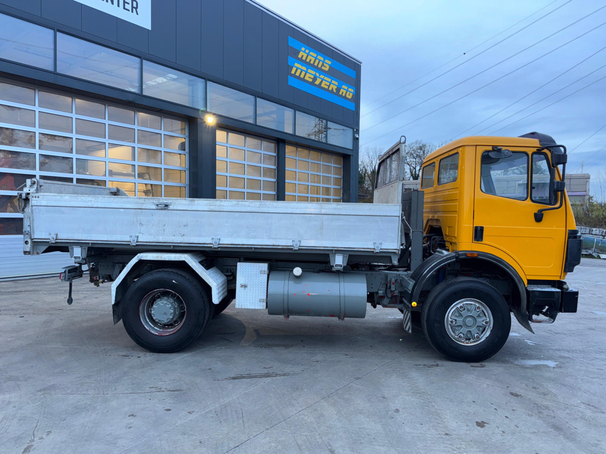 MERCEDES SK 1831 4x2 5m3 Kipper - Istovarivač: slika 5 MERCEDES SK 1831 4x2 5m3 Kipper - Istovarivač: slika 5