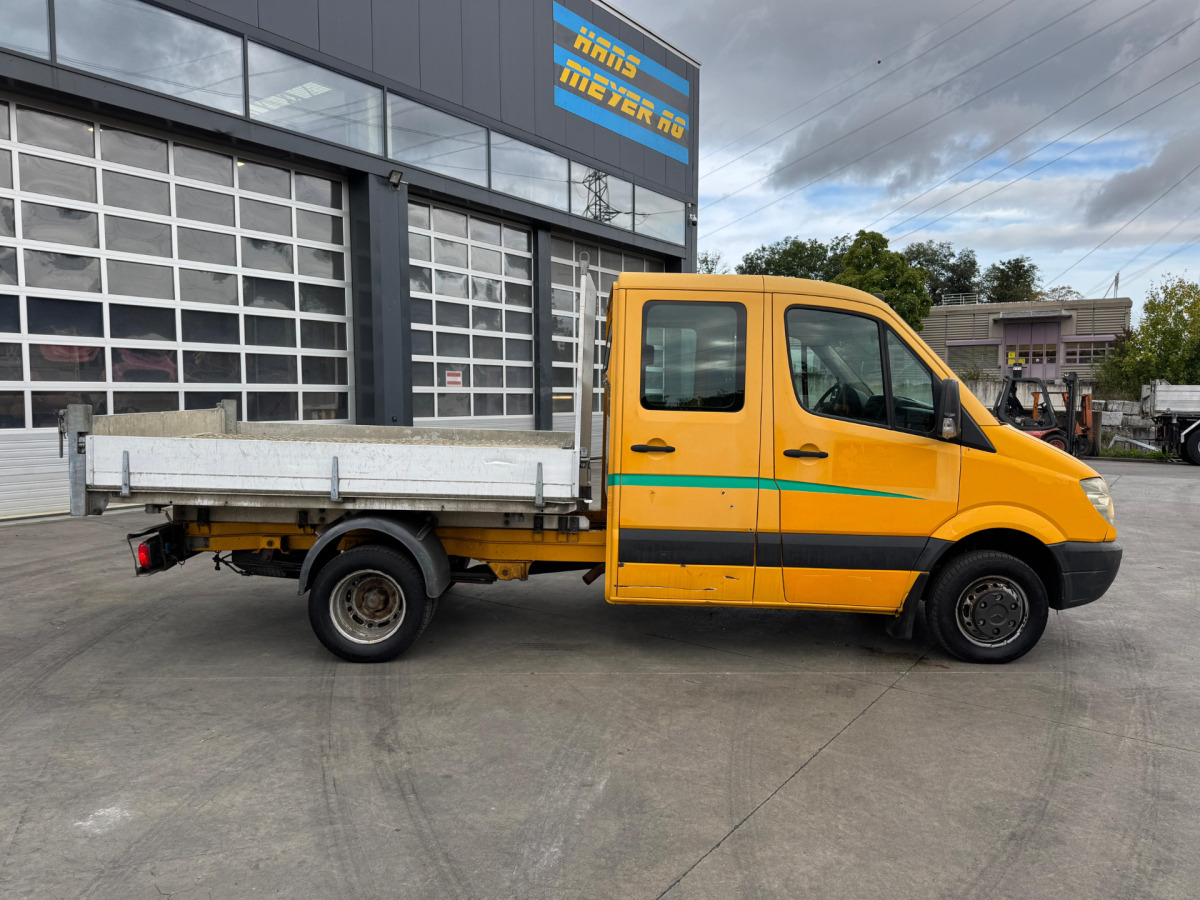 MERCEDES Sprinter 515 CDI Kipper - Dostavno vozilo istovarivač: slika 4 MERCEDES Sprinter 515 CDI Kipper - Dostavno vozilo istovarivač: slika 4