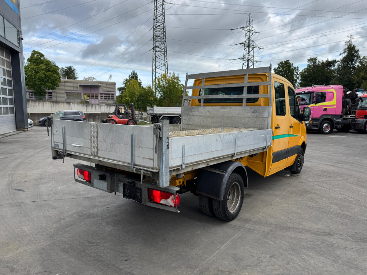 MERCEDES Sprinter 515 CDI Kipper - Dostavno vozilo istovarivač: slika 5 MERCEDES Sprinter 515 CDI Kipper - Dostavno vozilo istovarivač: slika 5