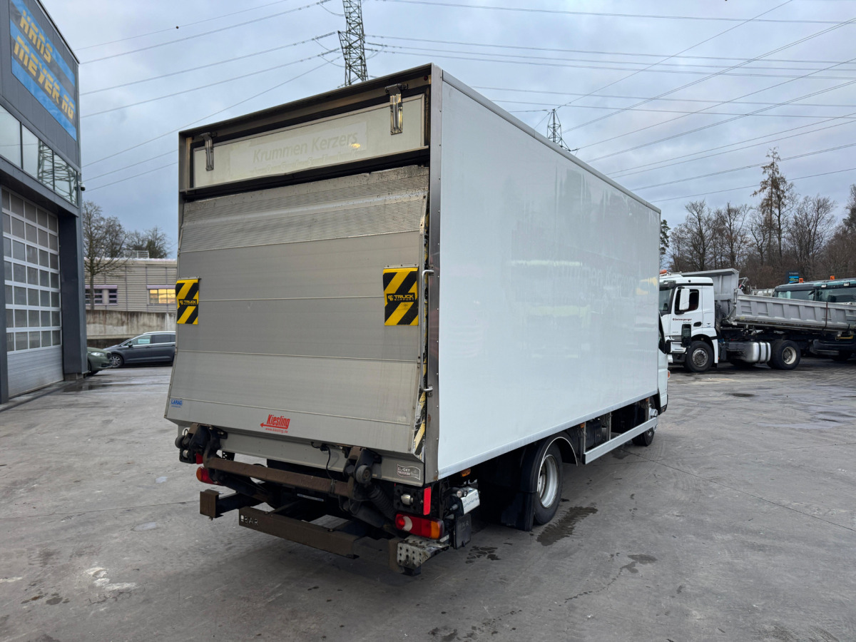 MITSUBISHI Fuso 7C18 Tiefkühler Carrier Supra 550 - Hladnjača: slika 5 MITSUBISHI Fuso 7C18 Tiefkühler Carrier Supra 550 - Hladnjača: slika 5