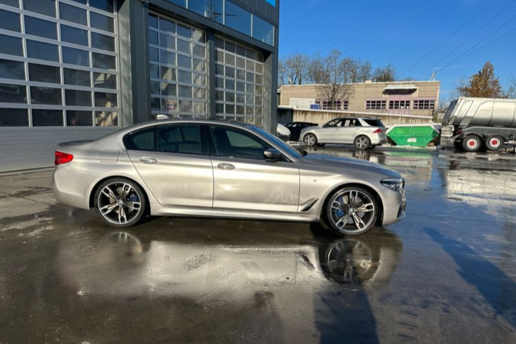 Marke | BMW M550D xDrive - Automobil: slika 4 Marke | BMW M550D xDrive - Automobil: slika 4