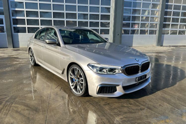 Marke | BMW M550D xDrive - Automobil: slika 3 Marke | BMW M550D xDrive - Automobil: slika 3