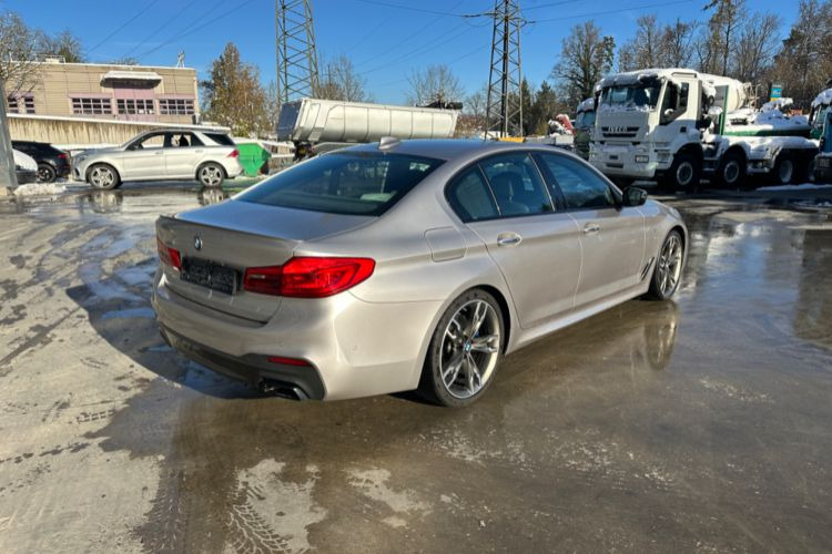 Marke | BMW M550D xDrive - Automobil: slika 5 Marke | BMW M550D xDrive - Automobil: slika 5