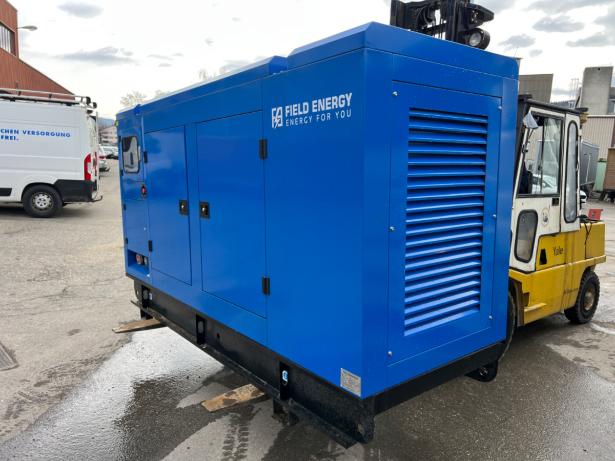 Set generatora novi Marke Field Energy 140KVA/110KVA: slika 7