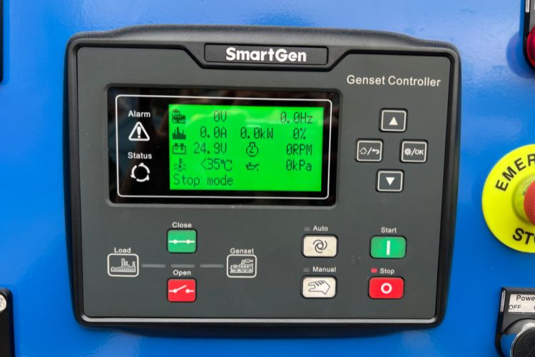 Marke | Field Energy 140KVA/110KVA - Set generatora: slika 3 Marke | Field Energy 140KVA/110KVA - Set generatora: slika 3