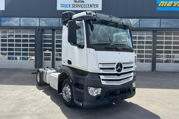 Mercedes-Benz Antos 1851 4x2 - Kamion sa golom šasijom i zatvorenom kabinom: slika 3 Mercedes-Benz Antos 1851 4x2 - Kamion sa golom šasijom i zatvorenom kabinom: slika 3