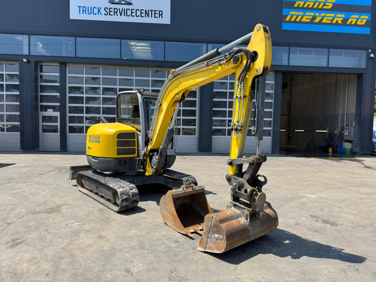NEUSON 6003 - Bager guseničar: slika 2 NEUSON 6003 - Bager guseničar: slika 2