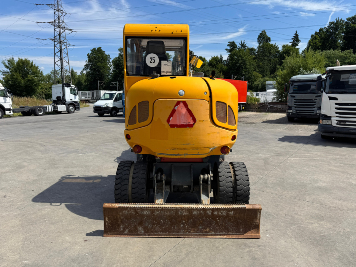 NEUSON 6503 4x Schaufeln - Bager točkaš: slika 5 NEUSON 6503 4x Schaufeln - Bager točkaš: slika 5