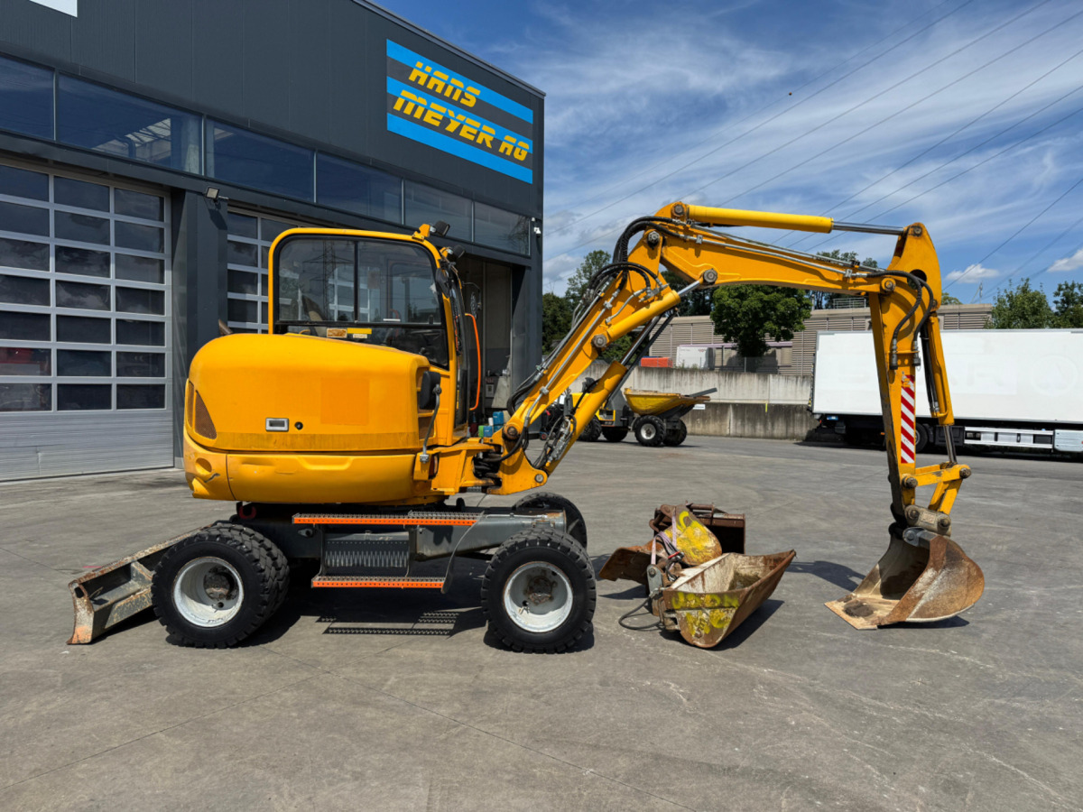 NEUSON 6503 4x Schaufeln - Bager točkaš: slika 3 NEUSON 6503 4x Schaufeln - Bager točkaš: slika 3