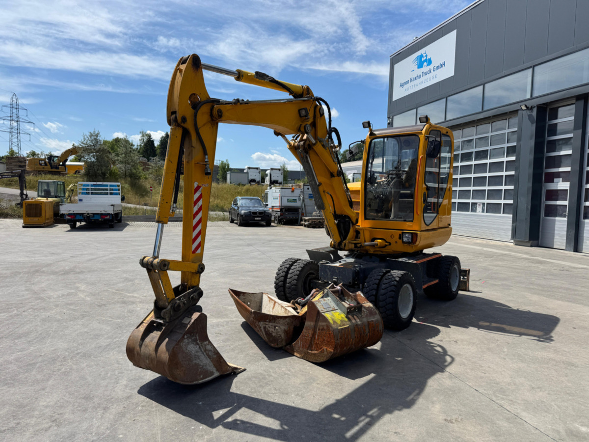 NEUSON 6503 4x Schaufeln - Bager točkaš: slika 1 NEUSON 6503 4x Schaufeln - Bager točkaš: slika 1