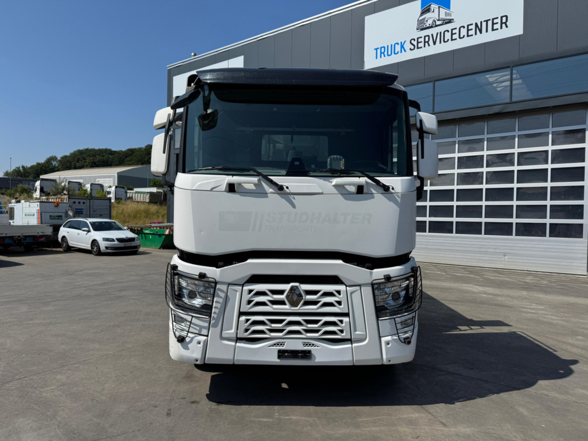 RENAULT C520 10x4 Kipper - Istovarivač: slika 3 RENAULT C520 10x4 Kipper - Istovarivač: slika 3